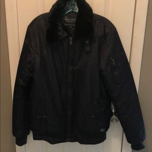 Men’s bomber jacket